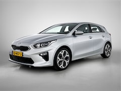 Kia Cee'd - Ceed 1.4 T-GDi DynamicLine | Navigatie | 17' LM Velgen | Camera | Climate Control |
