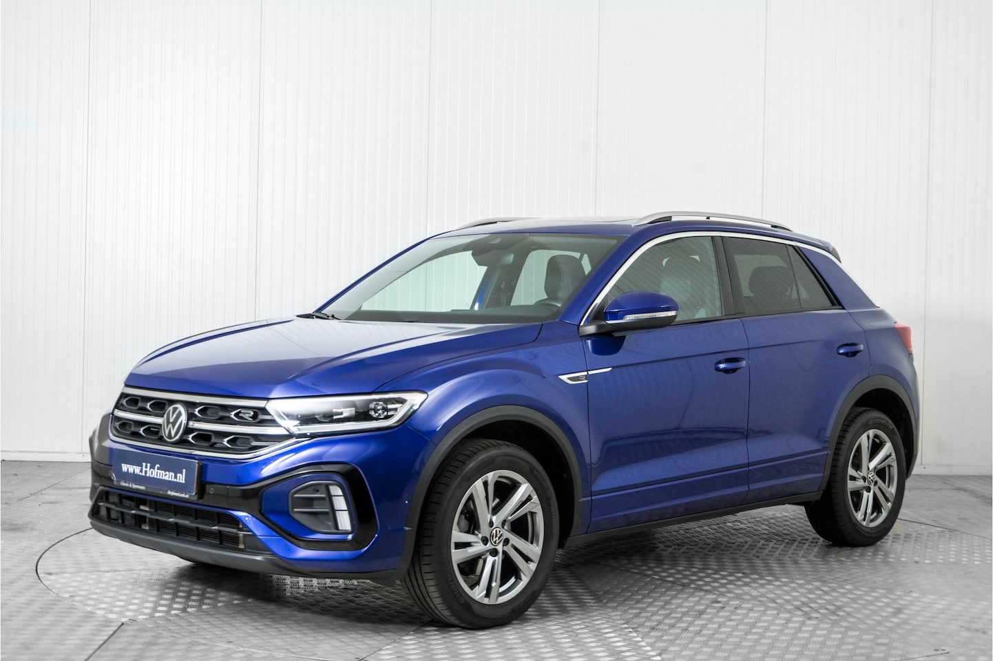 Volkswagen T-Roc - 1.5 TSI R-Line Business 1.5 TSI R-Line Business - AutoWereld.nl