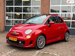 Fiat 500 Abarth - 1.4-16V el. schuifdak, clima. 17 inch nw distributie