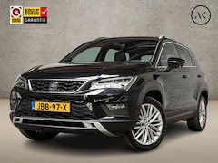 SEAT Ateca - 1.4 EcoTSI Xcellence 4DRIVE 150Pk Automaat (PANORAMADAK, APPLE CARPLAY, ZWART HEMEL, LEDER