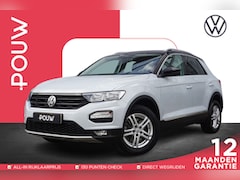 Volkswagen T-Roc - 1.5 TSI 150pk DSG Style | Trekhaak | Navigatie | Apple Carplay & Android Auto