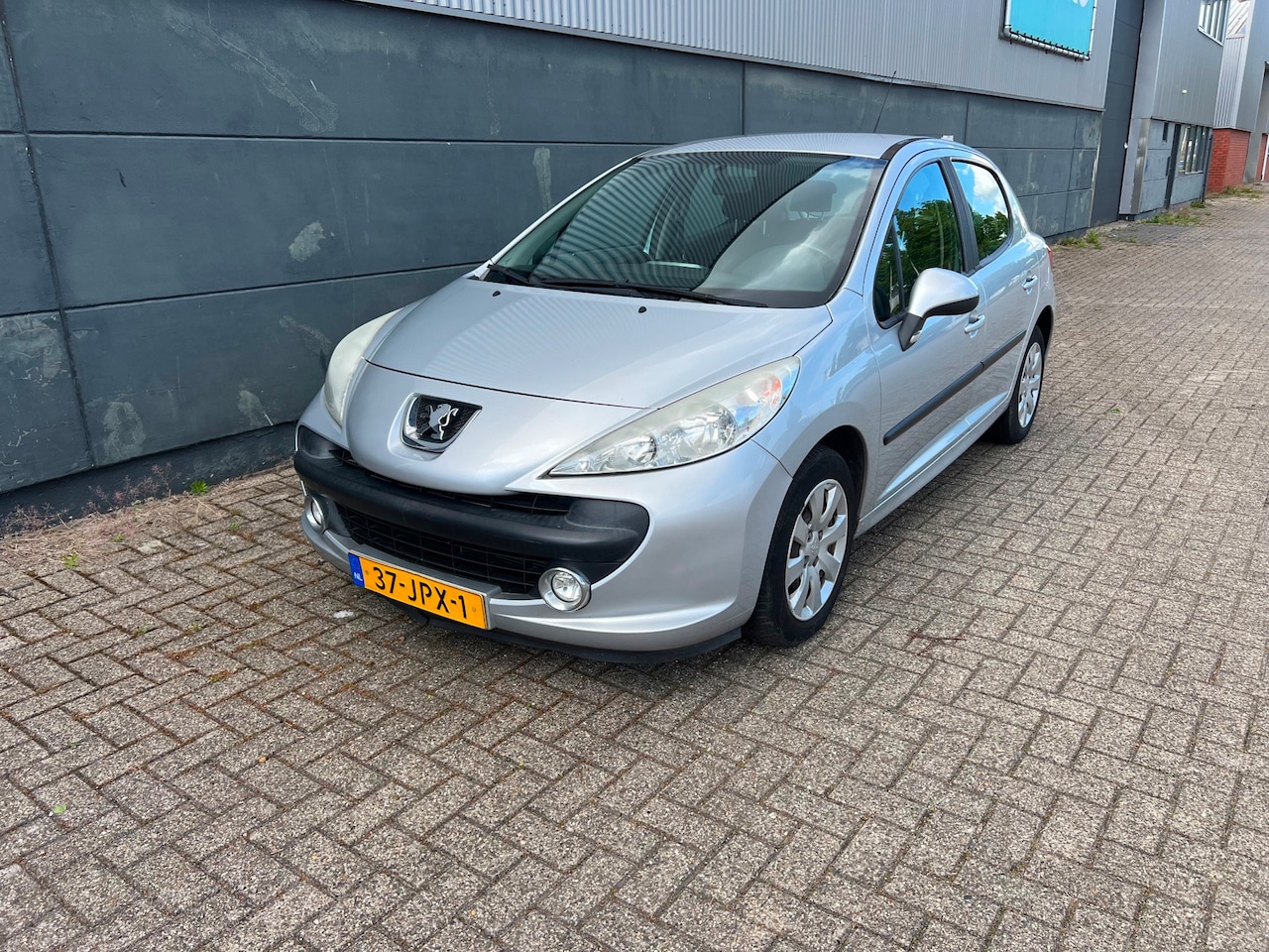 Peugeot 207 - 1.4 VTi Look 1.4 VTi Look - AutoWereld.nl