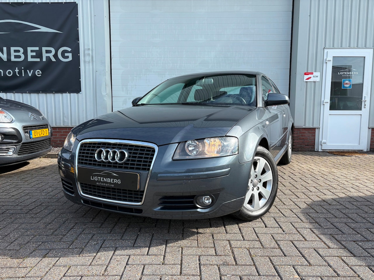 Audi A3 - 1.8 TFSI Ambition Pro Line AUTOMAAT/LEER/CLIMA/STOELVERWARMING - AutoWereld.nl
