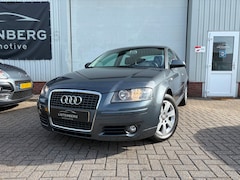 Audi A3 - 1.8 TFSI Ambition Pro Line AUTOMAAT/LEER/CLIMA/STOELVERWARMING