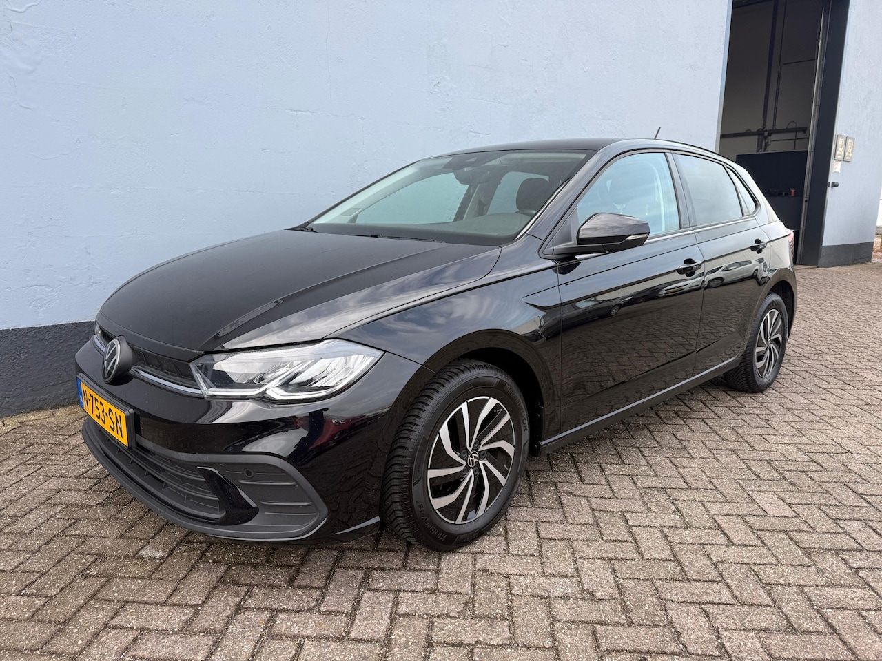 Volkswagen Polo - 1.0 TSI Life Business - CarPlay - Achteruitrijcamera - AutoWereld.nl