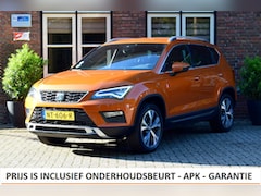 SEAT Ateca - 1.4 EcoTSI DSG Aut. Xcellence Trekhaak | Carplay | Adapt cruise