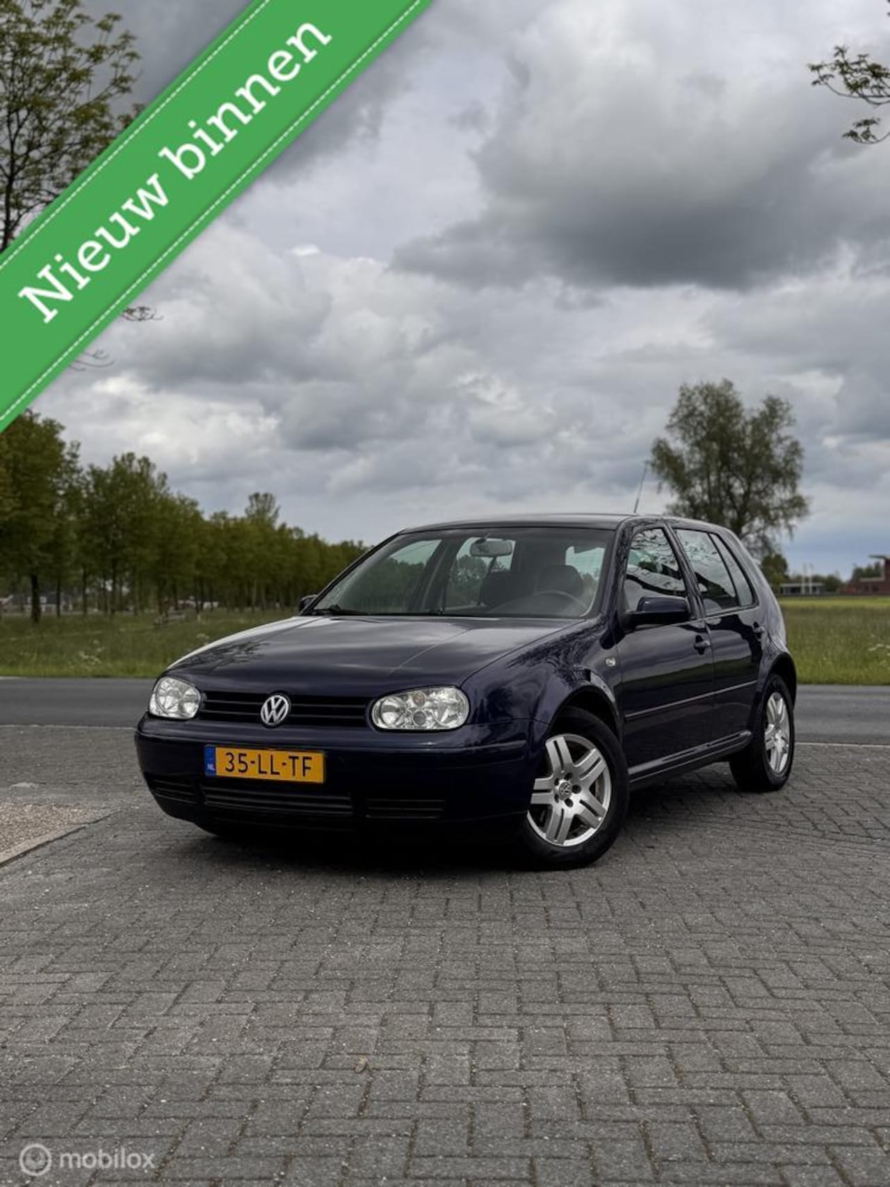 Volkswagen Golf - 2.0 FSI Highline - AutoWereld.nl