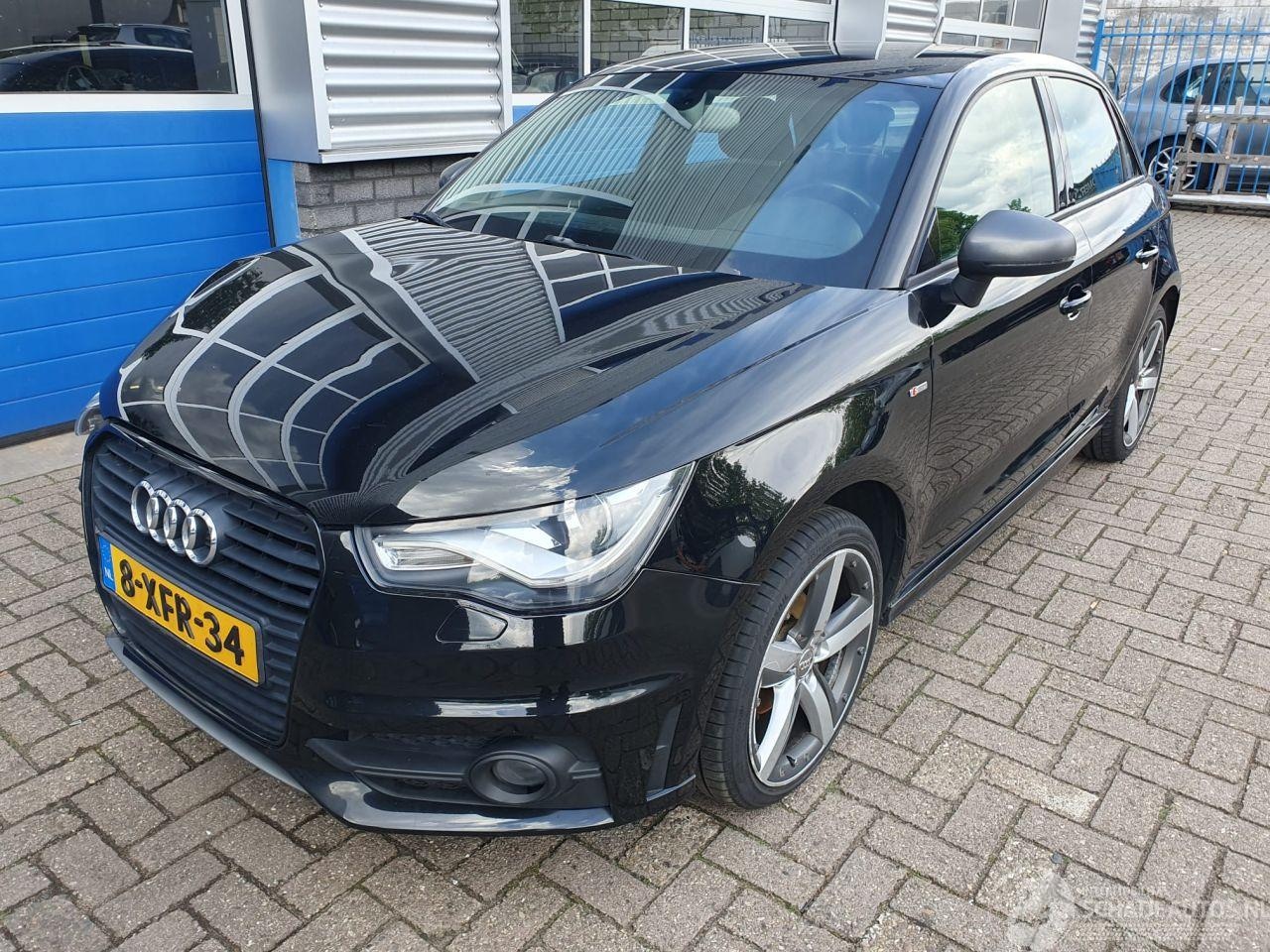 Audi A1 Sportback - 1.2 TFSI Admired 1.2 TFSI Admired - AutoWereld.nl