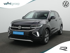 Volkswagen T-Cross - 1.0 TSI 115 pk DSG R-Line | IQ Light | Achteruitrijcamera | Adaptive Cruise | Navigatie |