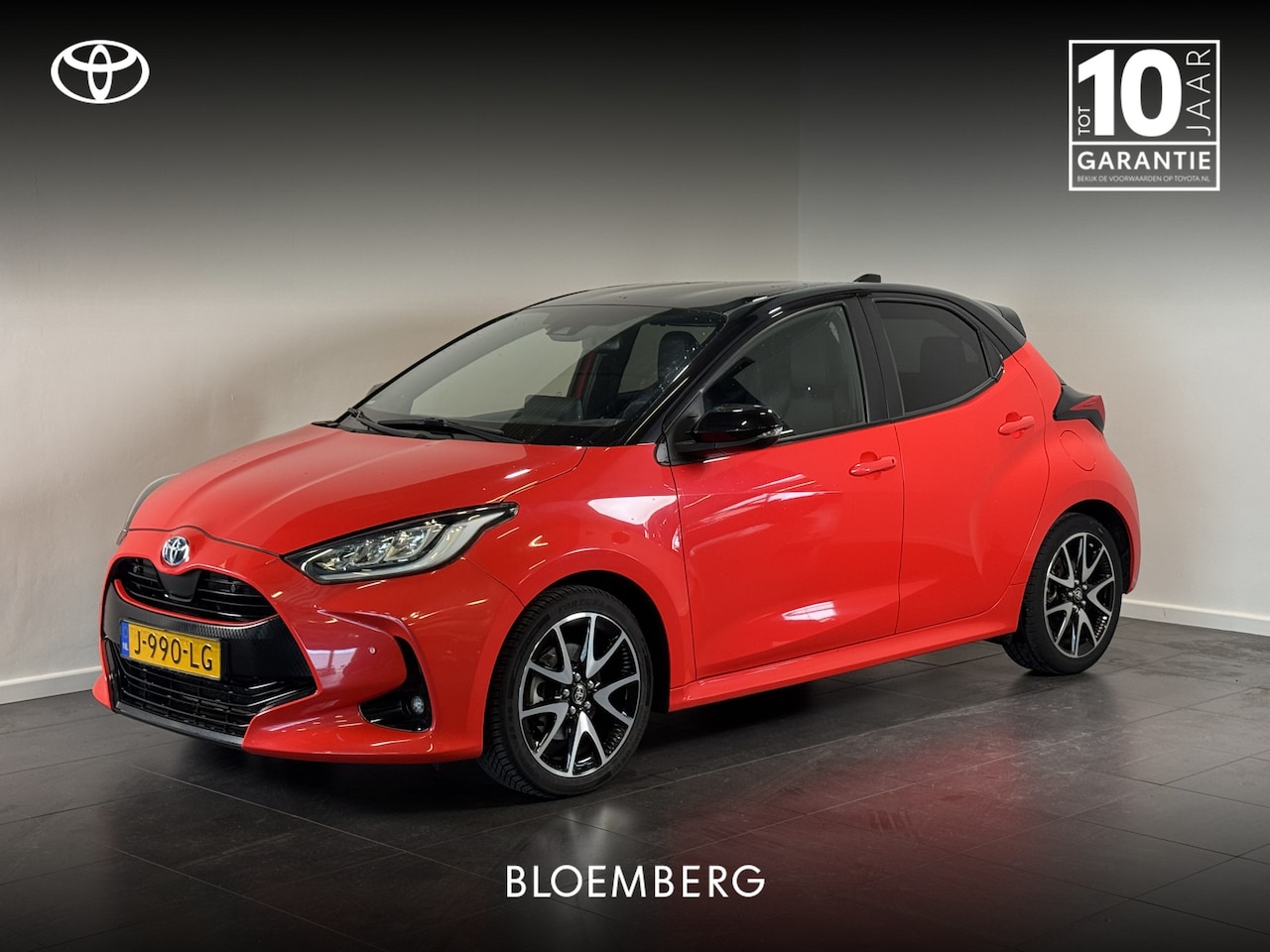 Toyota Yaris - 1.5 Hybrid Launch Edition | JBL Audio | HUD | Sportstoelen | - AutoWereld.nl