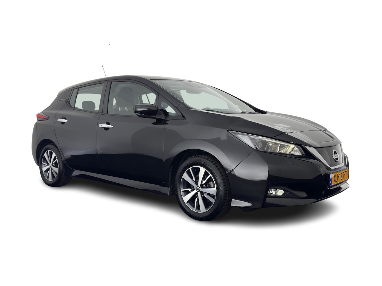 Nissan LEAF - N-Connecta 40 kWh (INCL.BTW) Aut. *ADAPTIVE-CRUISE | NAVI-FULLMAP | TOPVIEW | KEYLESS | BL - AutoWereld.nl