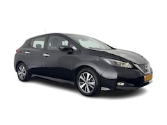 Nissan LEAF - N-Connecta 40 kWh (INCL-BTW) Aut. *HEATPUMP | NAVI-FULLMAP | TOPVIEW | KEYLESS | BLINDSPOT