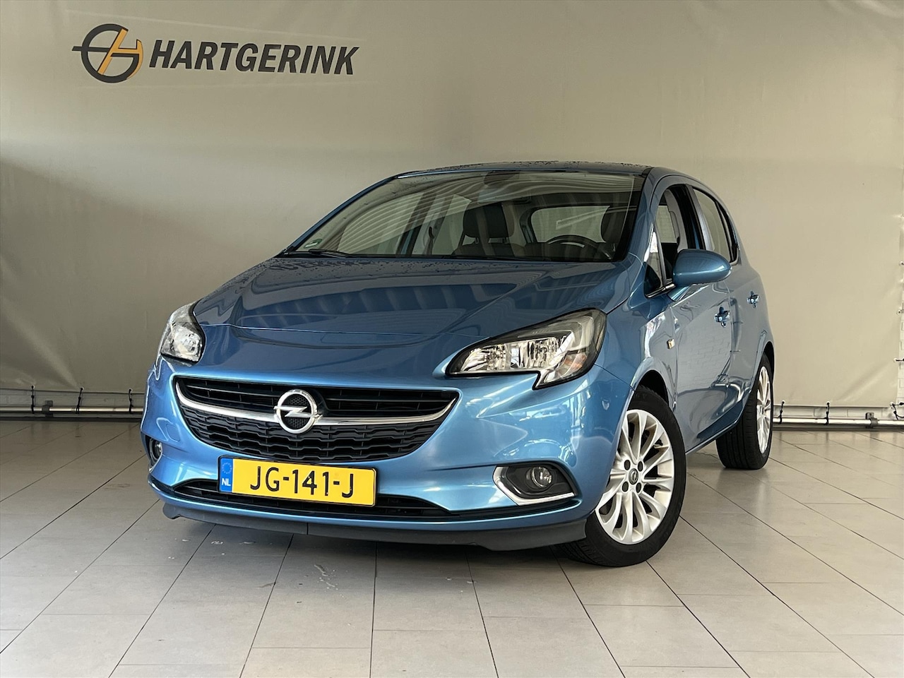 Opel Corsa - 1.0 Turbo S&S 90pk 5d Innovation - AutoWereld.nl