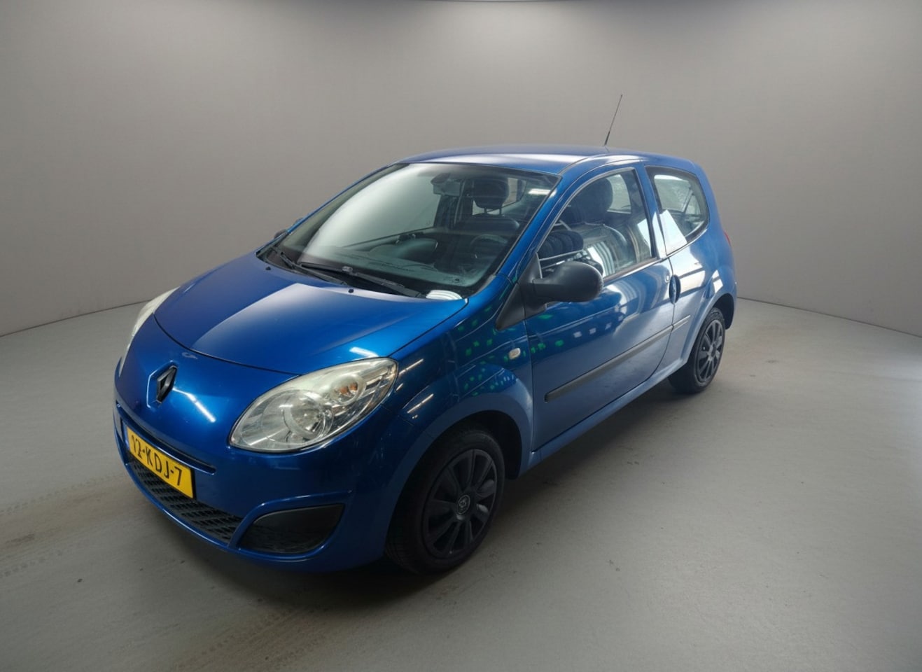 Renault Twingo - 1.2 Authentique 1.2 Authentique, Airco, nieuwe APK, NAP - AutoWereld.nl