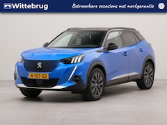 Peugeot e-2008 - EV GT Pack 50 kWh VOL LEDER UNIEK