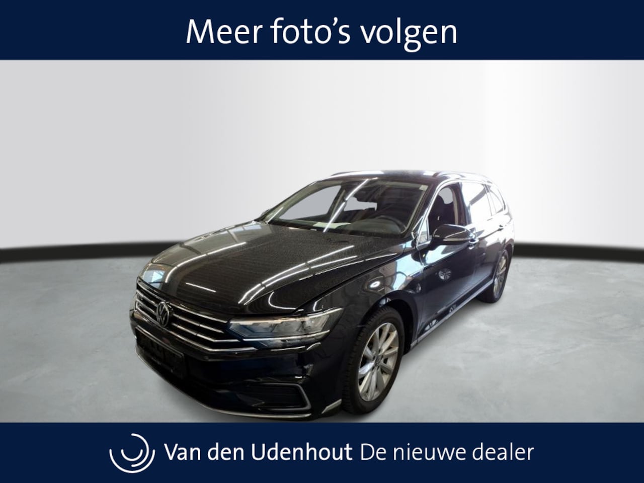 Volkswagen Passat Variant - GTE 1.4 TSI eHybrid 218pk PHEV Business / Camera / Travel Assist / Navigatie - AutoWereld.nl