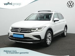 Volkswagen Tiguan - 1.4 TSI eHybrid 245 pk Elegance | Panoramadak | Trekhaak | IQ Light | Geheugenstoelen | 36