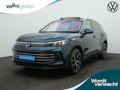 Volkswagen Tiguan - 1.5 eHybrid 204 pk Elegance | Panoramadak | Trekhaak | 360 Camera | IQ Light | Adaptive Cr
