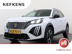 Peugeot 2008 - SUV Allure 145pk Hybrid Automaat | Navigatie | Camera achter | Automatische airco | Adapti