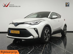 Toyota C-HR - 2.0 Hybrid Dynamic 184PK - Navigatie - Camera - 18 inch LM velgen - Stoelverwarming - Afne