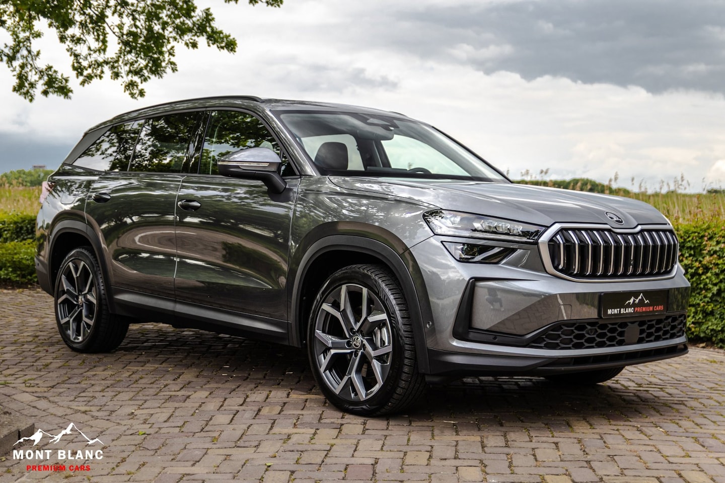 Skoda Kodiaq - 1.5 TSI PHEV|Pano.|Trekhaak|Fabrieks garantie - AutoWereld.nl