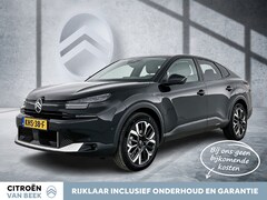 Citroën C4 X - Hybrid 145pk Automaat Max | 360 camera | LM velgen |