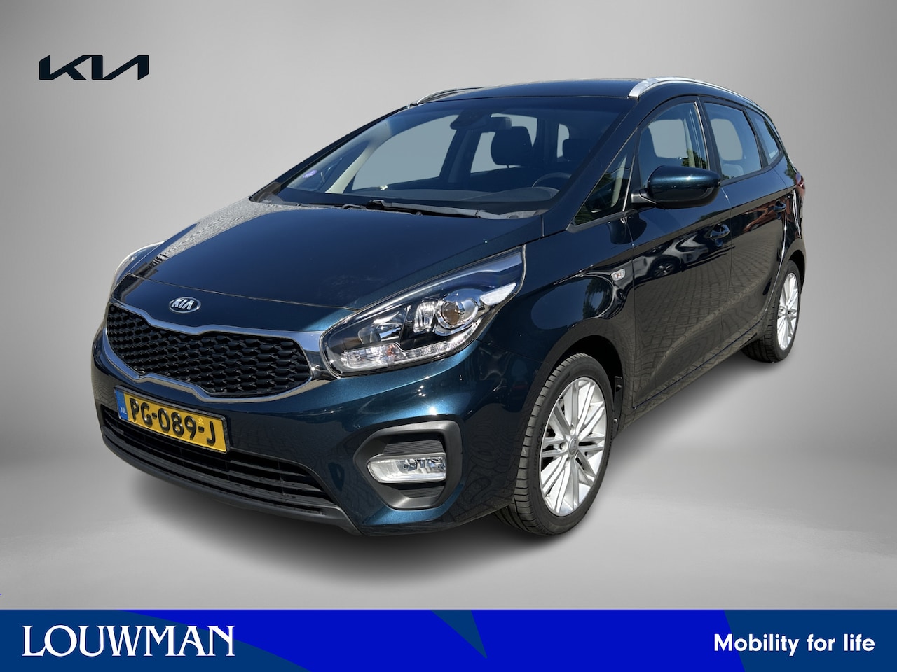 Kia Carens - 1.6 GDi First Edition 7-zitter | Lage Kilometerstand - AutoWereld.nl