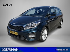 Kia Carens - 1.6 GDi First Edition 7-zitter | Lage Kilometerstand