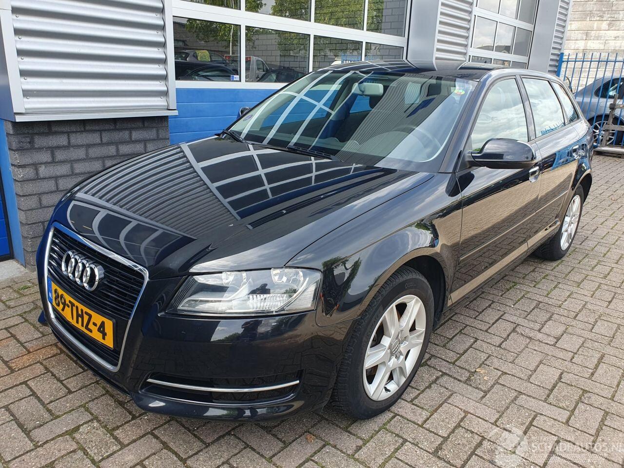Audi A3 - 1.4 TFSI Attraction Pro Line Business 1.4 TFSI Attraction Pro Line Business - AutoWereld.nl