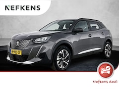 Peugeot 2008 - 1.2 130pk Allure Automaat | Navigatie | Climate Control | Cruise Control | Camera | 17"LMV