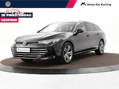 Volkswagen Passat Variant - 1.5 eHybrid 204pk PHEV DSG Business · Camera · Elek. Voorstoelen + Massagefunctie · Stuur