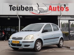 Toyota Yaris - 1.0 VVT-i Idols | 5 deurs | Elek ramen | Leuke auto