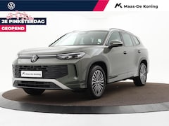 Volkswagen Tayron - 1.5 204pk DSG eHybrid Life Edition · Camera · Wegklapbare Trekhaak · Stoel-& Stuurverwarmi