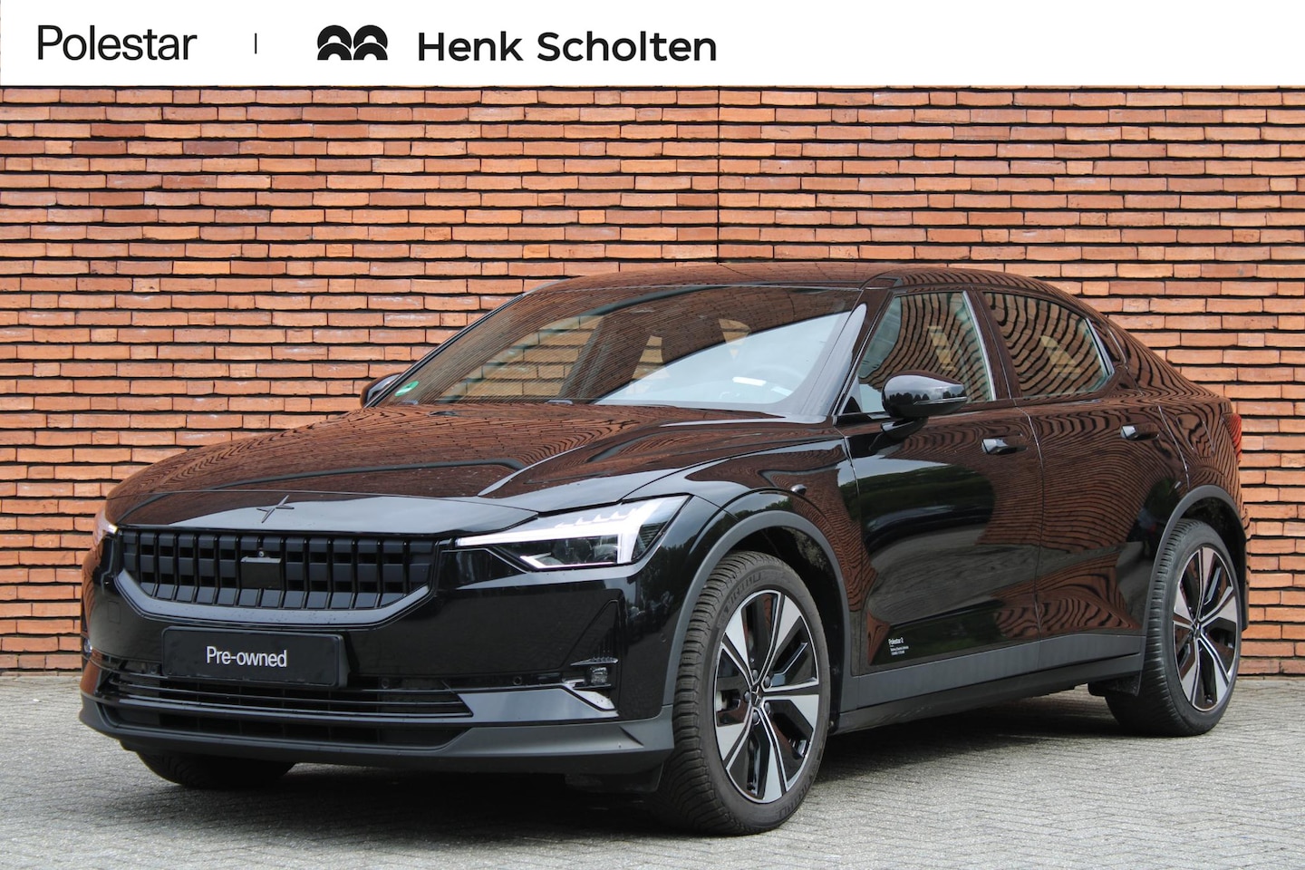 Polestar 2 - Long Range Single Motor 78 kWh Adaptieve Cruise Control | Pilot Assist | LED-Mistlampen | - AutoWereld.nl