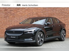 Polestar 2 - 2 Long Range Single Motor 78 kWh Adaptieve Cruise Control | Pilot Assist | LED-Mistlampen