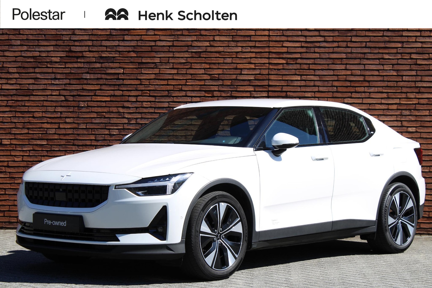 Polestar 2 - Long Range Single Motor 78 kWh Adaptieve Cruise Control | Pilot Assist | LED-Mistlampen | - AutoWereld.nl