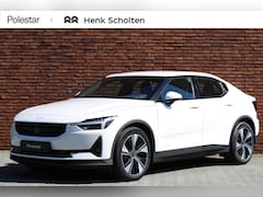 Polestar 2 - 2 Long Range Single Motor 78 kWh Adaptieve Cruise Control | Pilot Assist | LED-Mistlampen