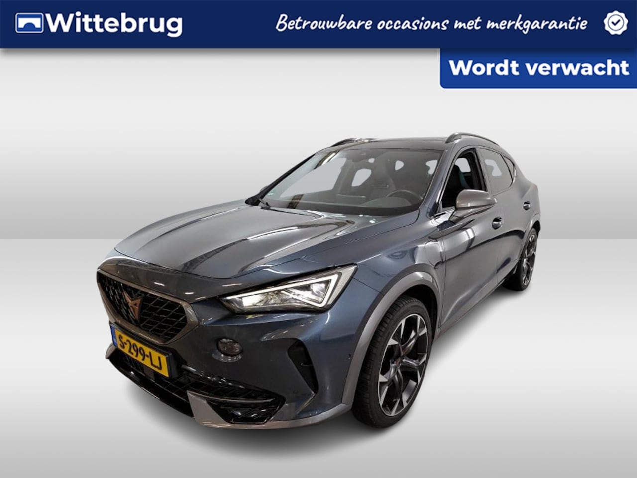 CUPRA Formentor - 1.4 e-Hybrid VZ Performance / AUTOMAAT/ 245 PK/ TREKHAAK/ PANODAK/ NAVI/ CRUISE/ DIGITAL D - AutoWereld.nl