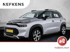 Citroën C3 Aircross - 1.2 Shine 130pk Automaat | Navigatie | Climate Control | Cruise Control | Camera | Stof/Le