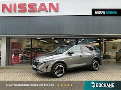 Nissan Qashqai - 1.5 e-Power N-Connecta NIEUW UIT VOORRAAD LEVERBAAR | Verwarmbare voorstoelen | Stuurwielv