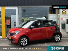 Smart Forfour - 1.0 Pure Automaat | NAP | Cruise Control | Climate Control | Lichtmetaal |