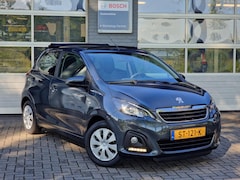 Peugeot 108 - 1.0 e-VTi Active TOP|Vouwdak|Cabrio|Airco|Carplay|24.745KM|LED|2018|