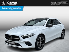 Mercedes-Benz A-klasse - 250 e Luxury | Panoramadak | Achteruitrijcamera | Stoelverwarming | Sfeerverlichting | Dod