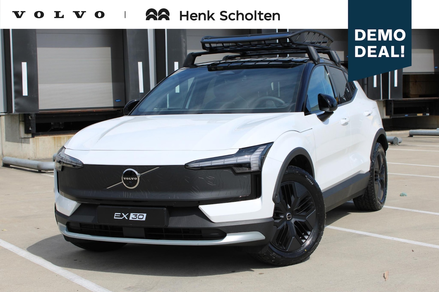 Volvo EX30 Cross Country - Twin Motor Performance Ultra 69 kWh | 360º camera | Panorama Dak | 22KW Boordlader | Elekt - AutoWereld.nl