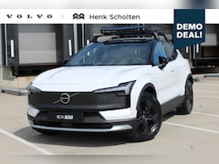 Volvo EX30 Cross Country - Twin Motor Performance Ultra 69 kWh | 360º camera | Panorama Dak | 22KW Boordlader | Elekt