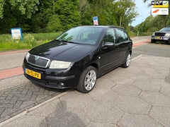 Skoda Fabia - 1.4-16V Equipe AIRCO+TREKHAAK