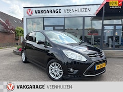 Ford C-Max - 1.0 Trend|Rijklaar prijs|Riem vervangen|Stoelverw.|Sensoren|