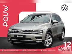 Volkswagen Tiguan - 1.4 TSI 150pk DSG ACT Highline | Panoramadak | Trekhaak | Stoelverwarming