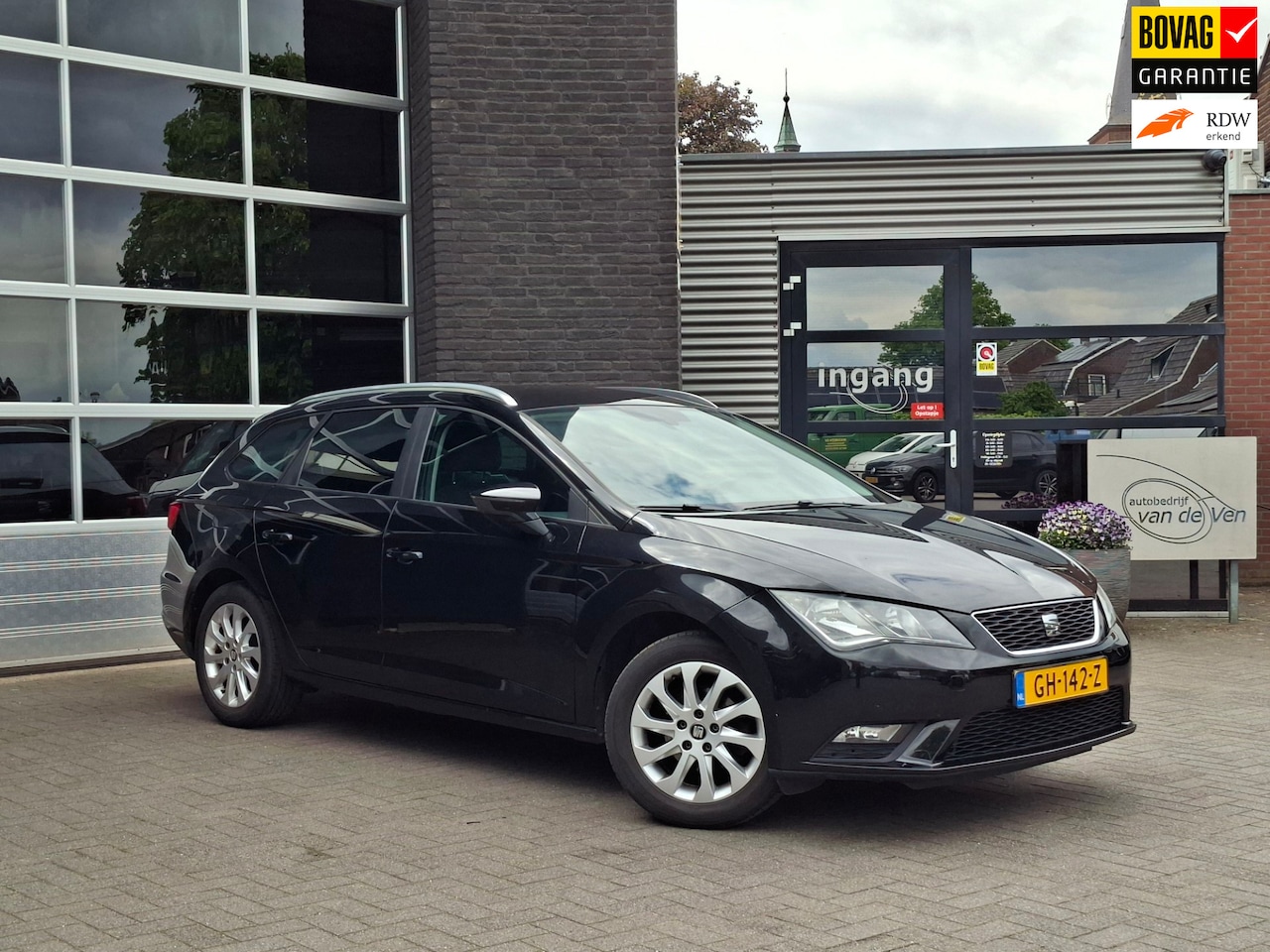 SEAT Leon ST - 1.2 TSI Style | Trekhaak Afneembaar | Prijs incl Afleverbeurt + 12M BOVAG garantie - AutoWereld.nl