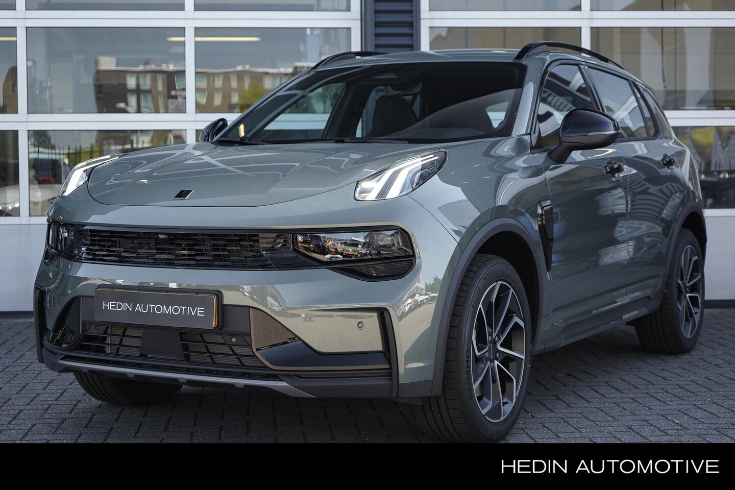 Lynk & Co 01 - 1.5 Core Demo | 75 KM Electrisch | Apple CarPlay | Android Auto | Electrische Spiegels | V - AutoWereld.nl